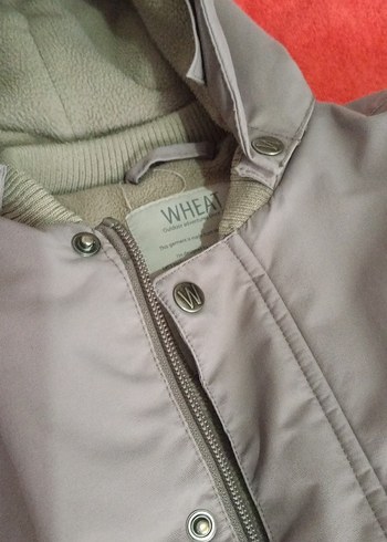 Erkek Çocuk kapşonlu kışlık Mont - Görsel 5