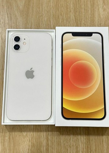 İPHONE 12 128 GB TR CİHAZI