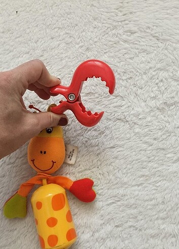 Beden Renk zürafa çıngırak