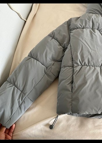 koton kısa sisme mont - Görsel 2