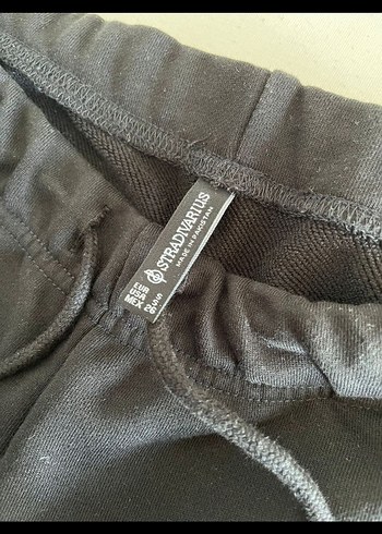 siyah stradi eşofman - Görsel 2