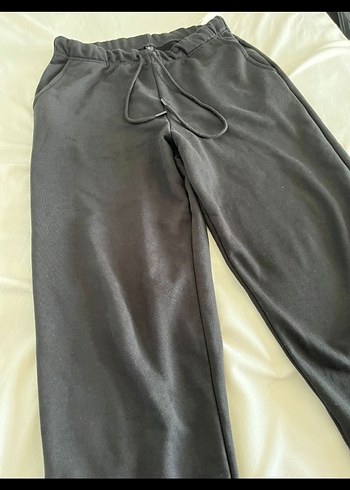 siyah stradi eşofman - Görsel 4