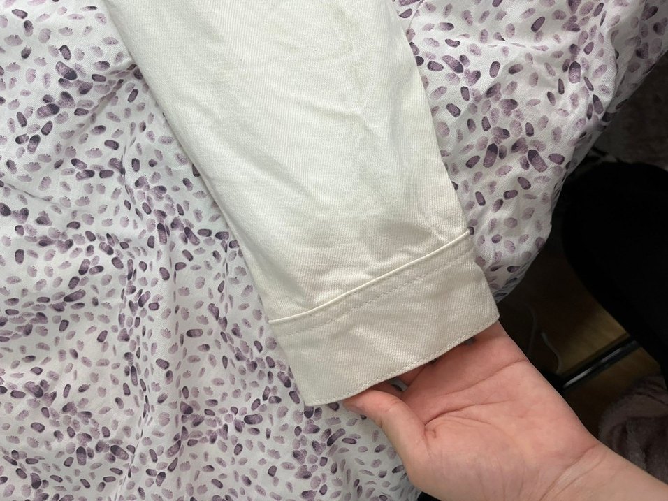 lcw oversize kot ceket - Görsel 5