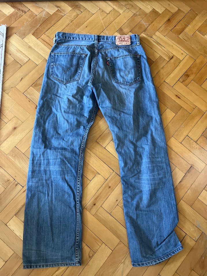 Levis 501 pant — görsel 2/3