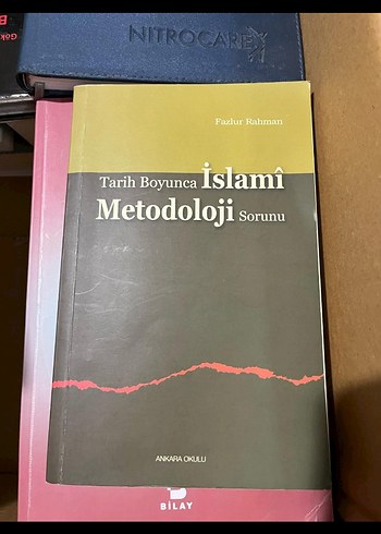 Tarih Boyunca İslami Metodoloji Sorunu