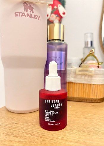 Unfilter Beauty AHA+BHA Peeling Serumu - Görsel 2