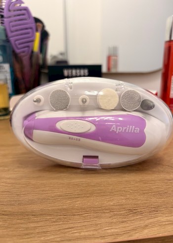 Aprilla ANC-6808 Mor Manikür Bakım Seti - Görsel 2