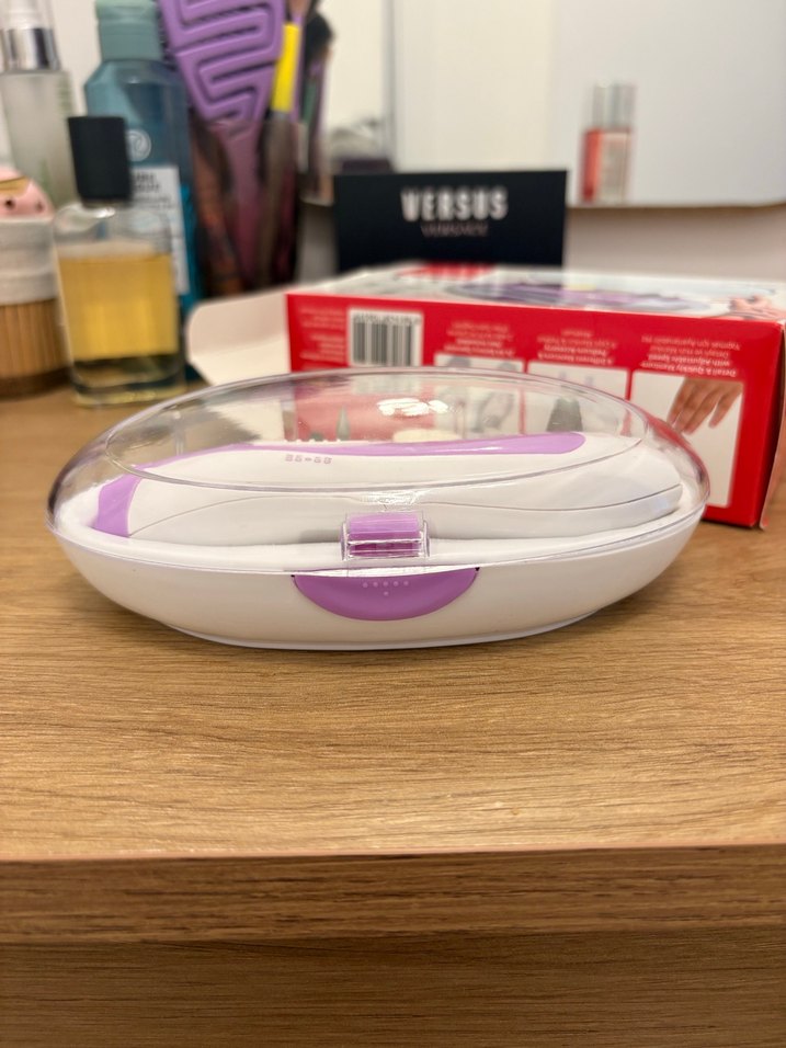 Aprilla ANC-6808 Mor Manikür Bakım Seti - Görsel 3