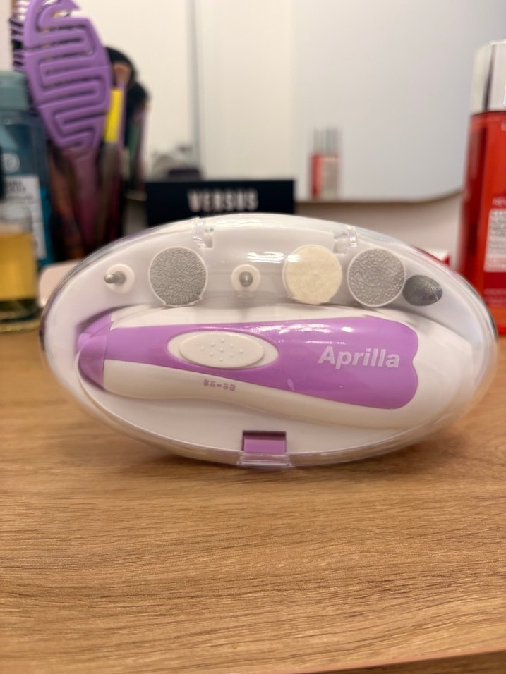 Aprilla ANC-6808 Mor Manikür Bakım Seti - Görsel 2