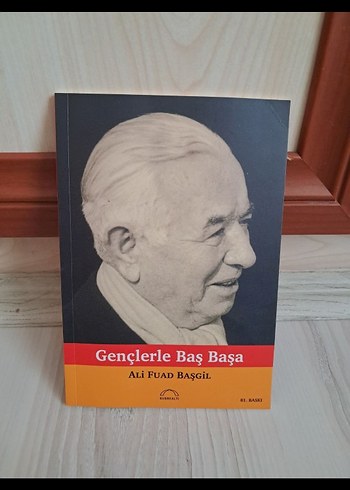 Gençlerle Baş Başa - Ali Fuad Başgil