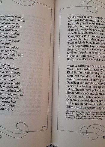 Beden Mehmet Akif Ersoy Safahat Kitabı Seti