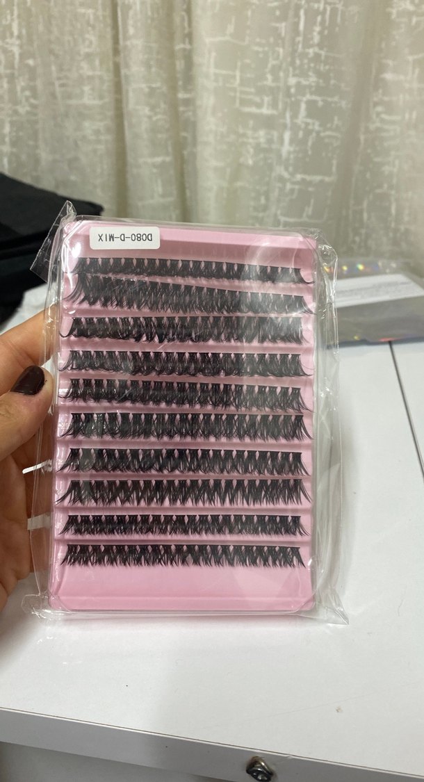 Takma Kirpikler Ultra Mega - Görsel 2