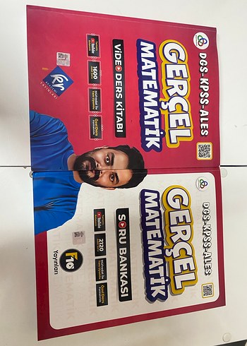 DGS TEST KONU ANLATIM GERÇEL MATEMATİK