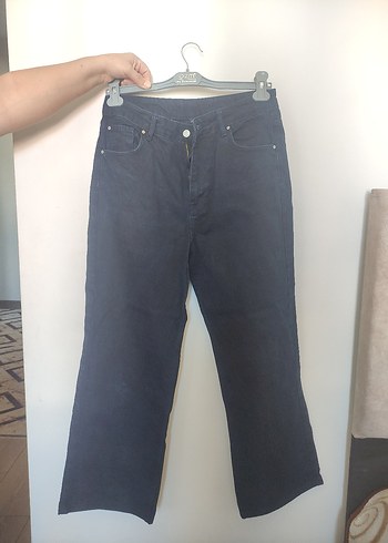 Trendyol & Milla gece mavisi kot pantalon