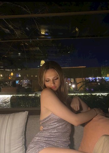 Diğer simli elbise