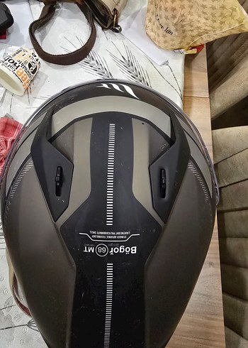 MOTOR KASKI - Görsel 6