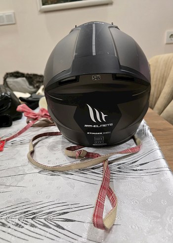 MOTOR KASKI - Görsel 5