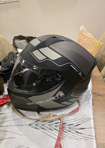 MOTOR KASKI - Görsel 3