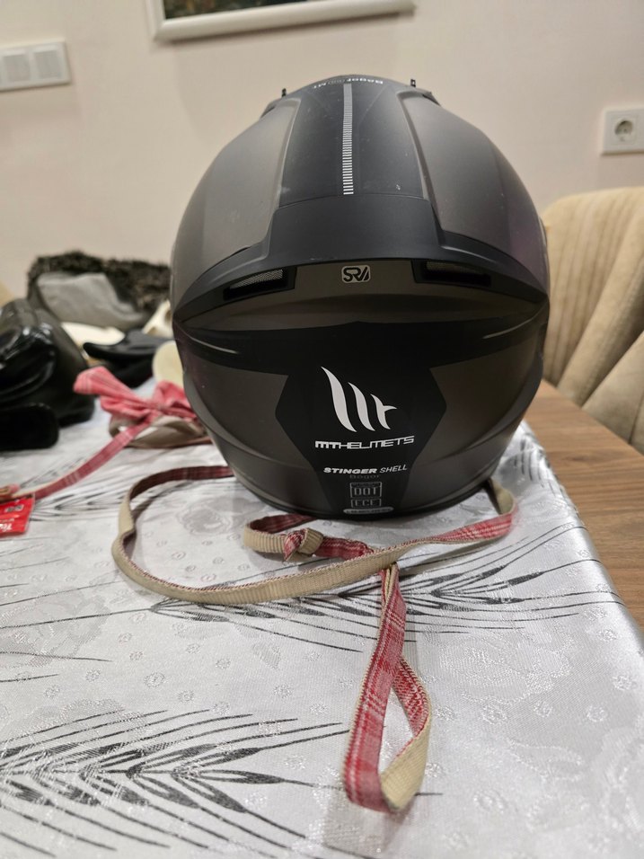 MOTOR KASKI - Görsel 5