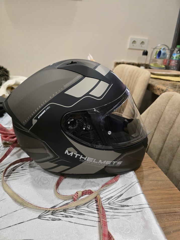 MOTOR KASKI - Görsel 4