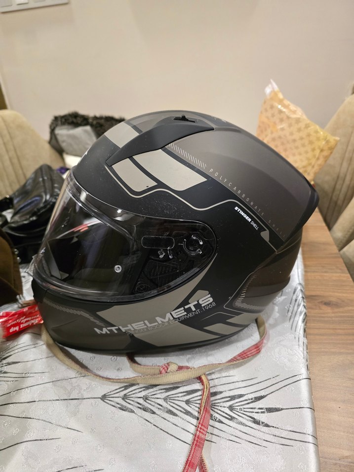 MOTOR KASKI - Görsel 3