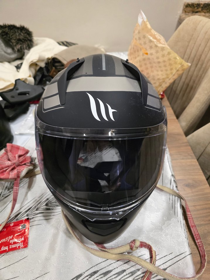 MOTOR KASKI - Görsel 2