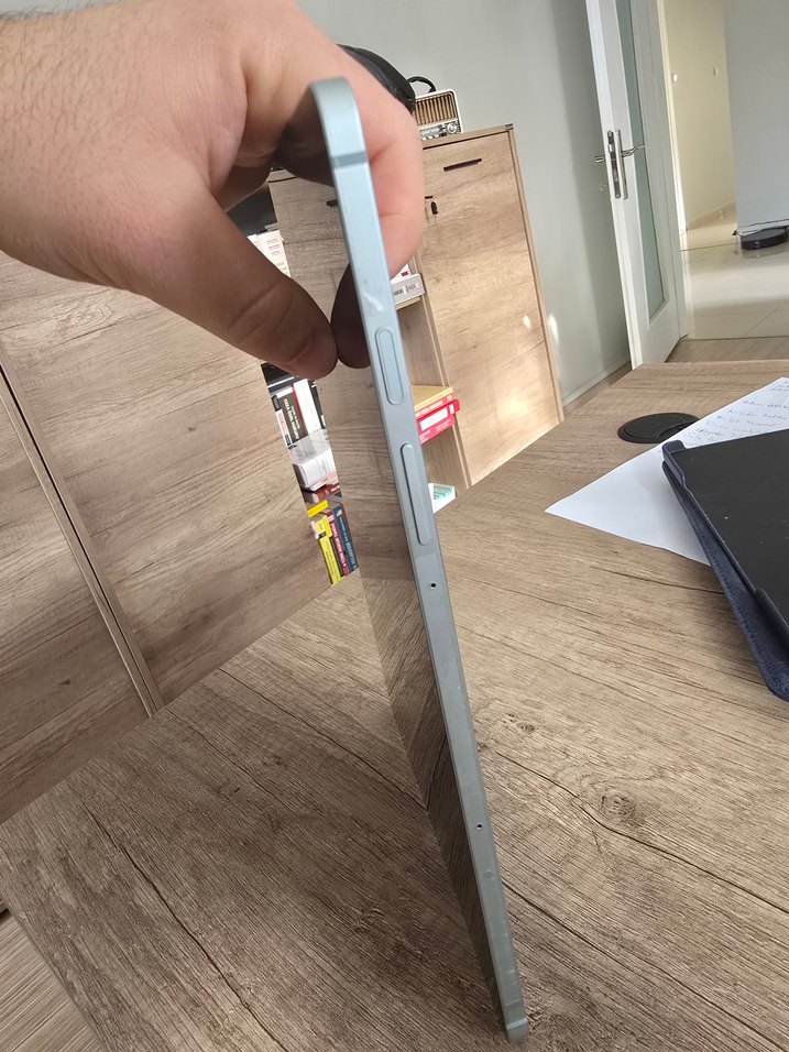 SAMSUNG GALAXY TAB SP FE SM-X510 128 GB - Görsel 3