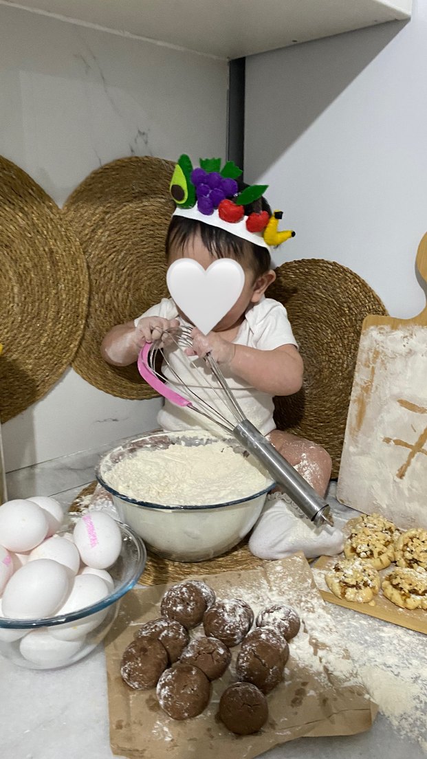 Ek gıda Bandana tacı - Görsel 2