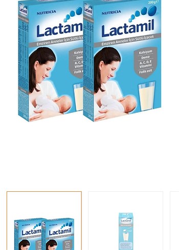Lactamil süt arttığı - Görsel 2