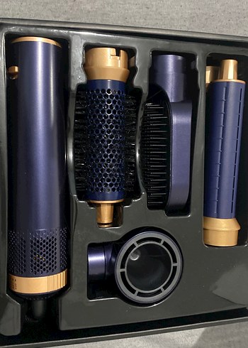 Dyson saç maşası - Görsel 3