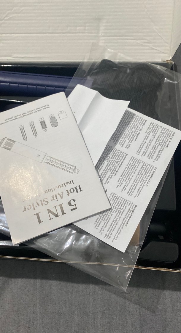 Dyson saç maşası - Görsel 2