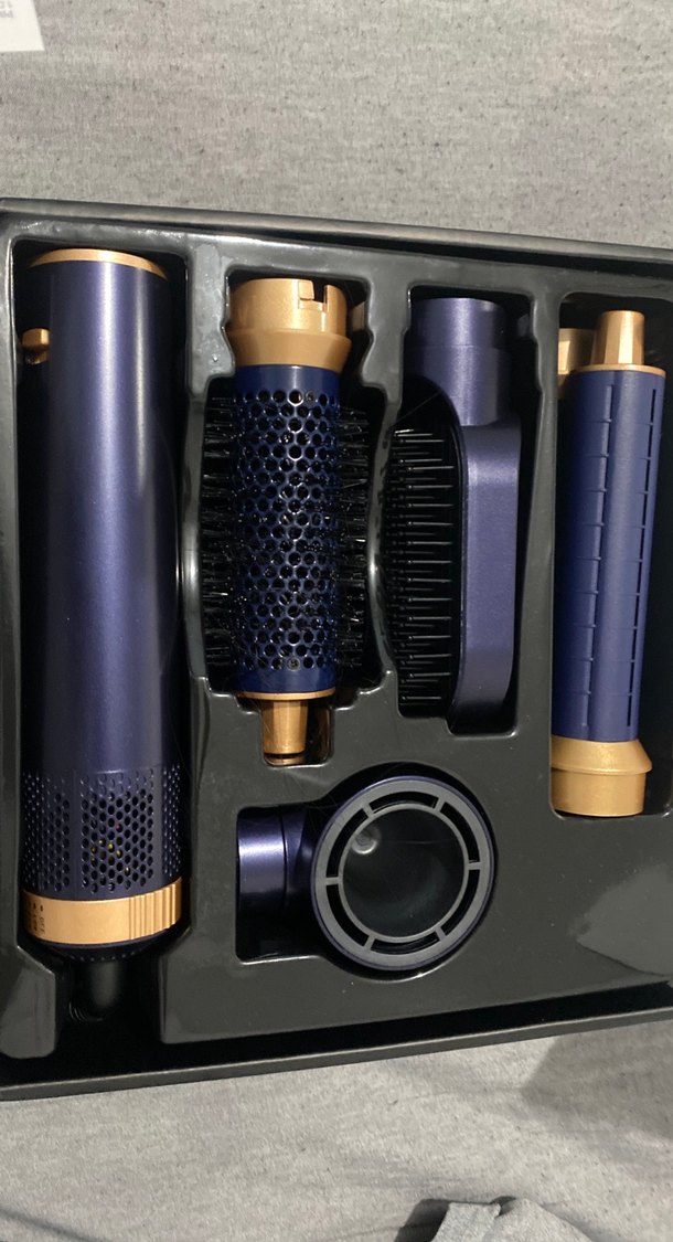 Dyson saç maşası - Görsel 3