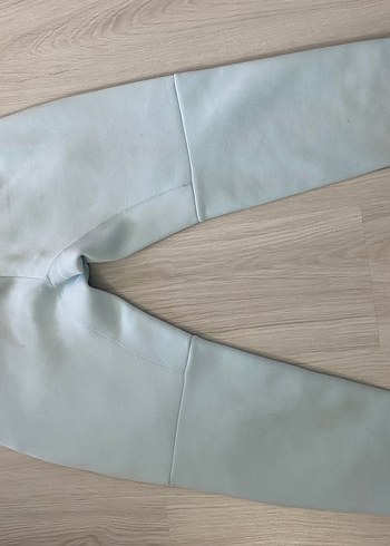 Orjinal Nike Tech Fleecee Mavi - Görsel 4