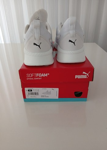 Puma anzarun lite 41 numara sıfır ürün - Görsel 2