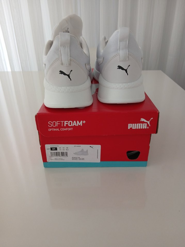 Puma anzarun lite 41 numara sıfır ürün - Görsel 2