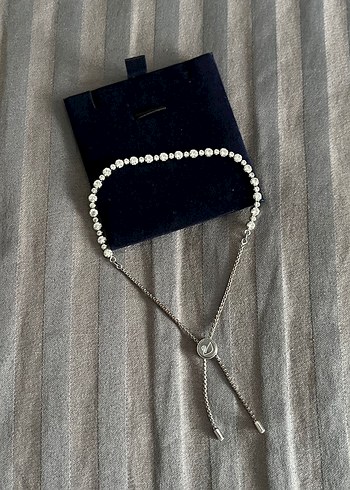 Swarovski tennis bileklik