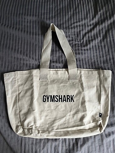 Gymshark tote çanta