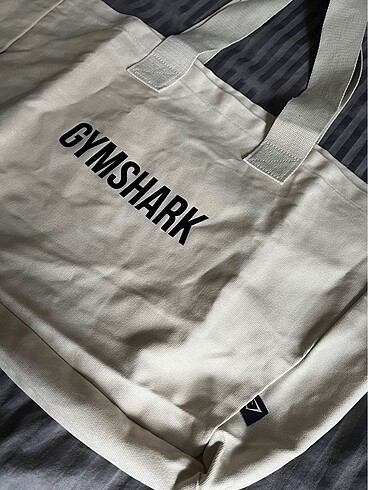 Diğer Gymshark tote çanta