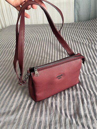 Guess vintage çanta