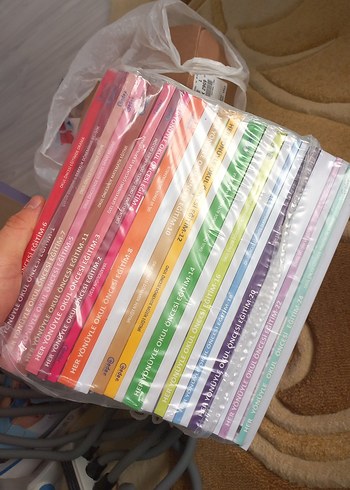 Okul Öncesi ve çocuk gelişimi alan kitapları - Görsel 2