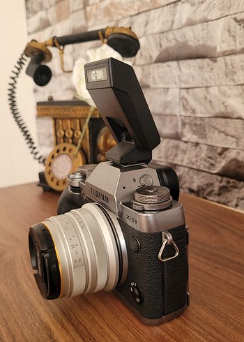Fujifilm X-T1 Body+Flaşör - Görsel 4
