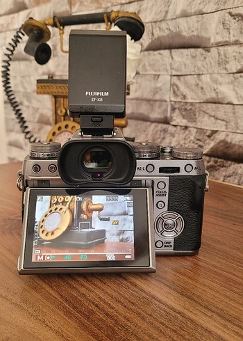 Fujifilm X-T1 Body+Flaşör - Görsel 3