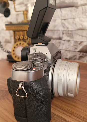 Fujifilm X-T1 Body+Flaşör - Görsel 2