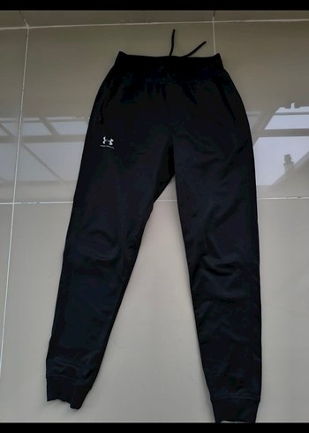 Siyah orjinal under armour eşorfman