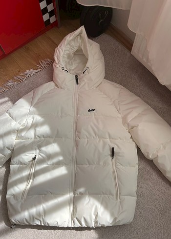 Sıfır pull bear mont