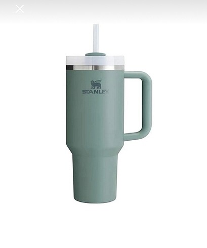 Beden yeşil Renk Stanley termos 1.18L