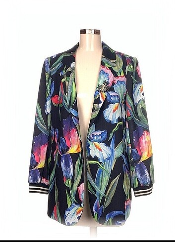 s Beden Blazer ceket