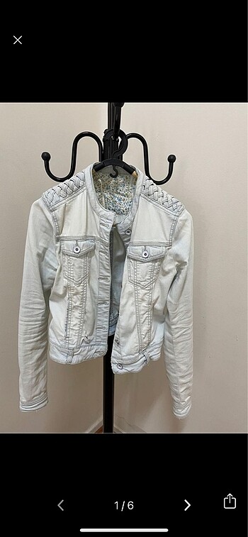 Stradivarius kot ceket