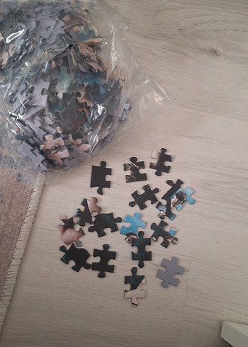 Harry Potter Puzzle 250 Parça - Görsel 6