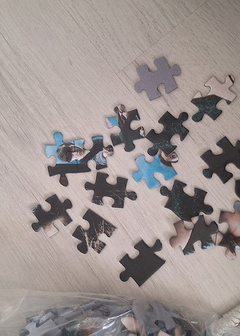 Harry Potter Puzzle 250 Parça - Görsel 5